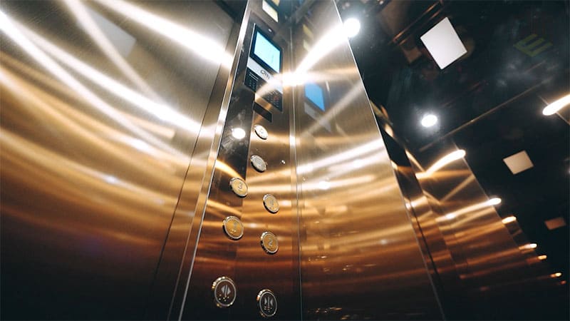 Thang Máy Kính Fuji Thái Lan